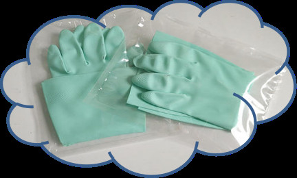 Rubber Gloves 50hz Pillow Type Packing Machine Medical Flow Wrap Packaging